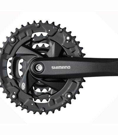 Priekšējais zvaigznītes bloks - Shimano FC-M371 Acera