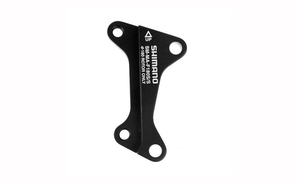 Diska bremzes mount adapter - Shimano SM-MA-F180 Standard/Standard
