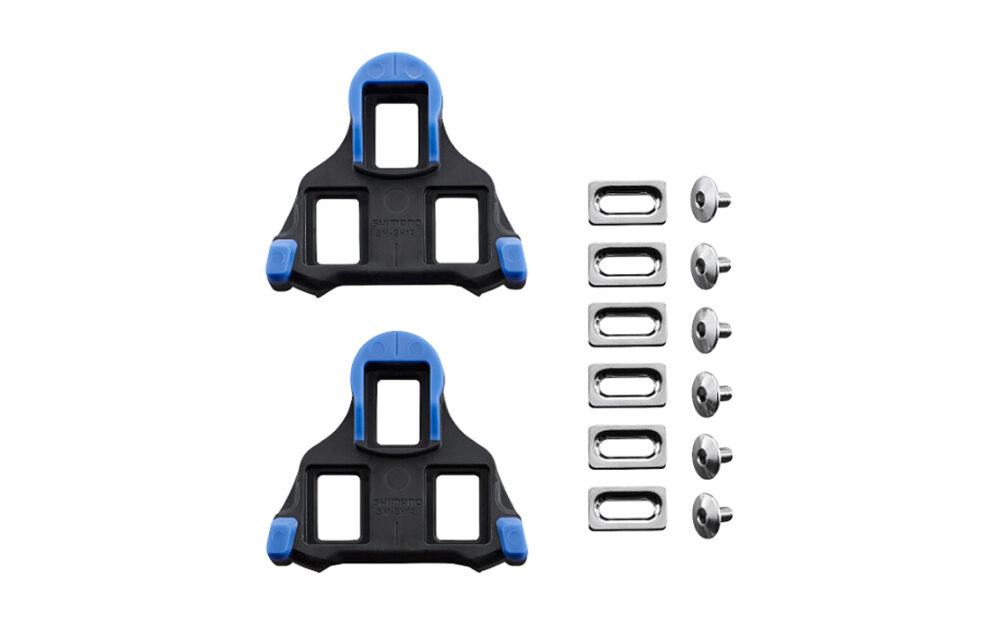 Pedāļu radzes - Shimano SM-SH12