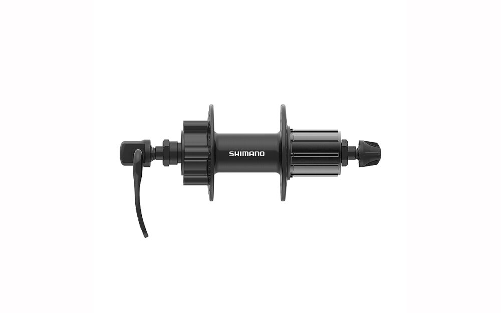 Aizmugurējā rumba - Shimano FH-TX506 Tourney