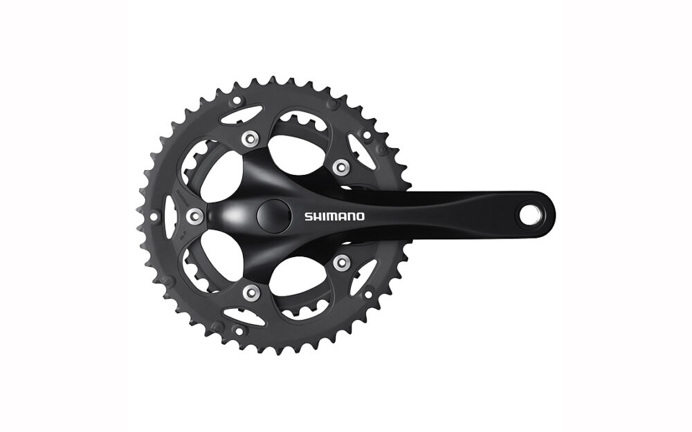 Priekšējais zvaigznītes bloks - Shimano FC-RS200 Claris