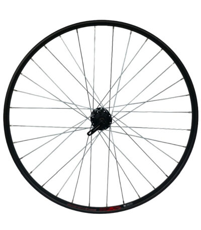 Priekšējais ritenis - Shining 29" DB-X25 QR 6-Bolt