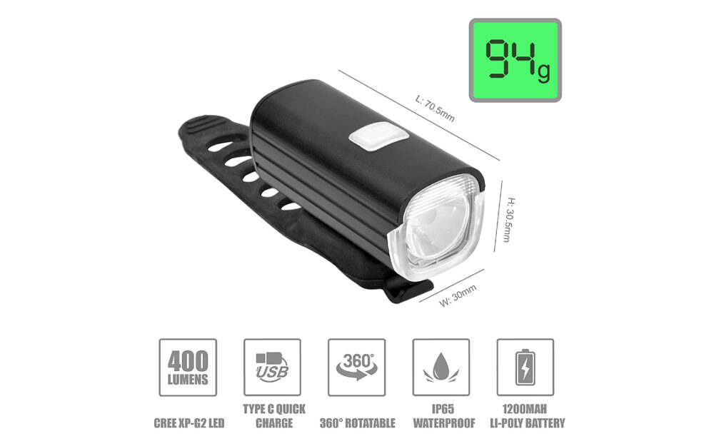 Headlight - Briviga EBL-3251 - Image 3
