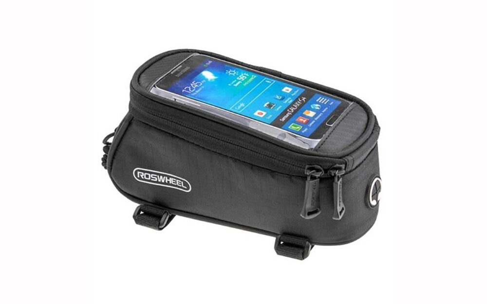 Somiņa ar mobilā tālruņa turekli - SahooBags