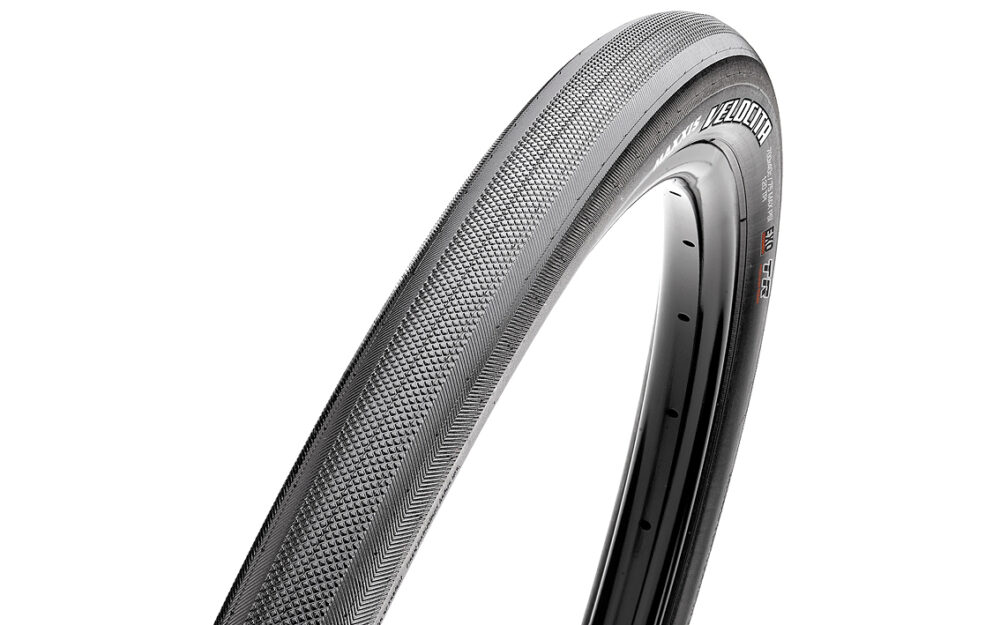Velosipēda riepa - Maxxis 700 x 40C Velocita TR