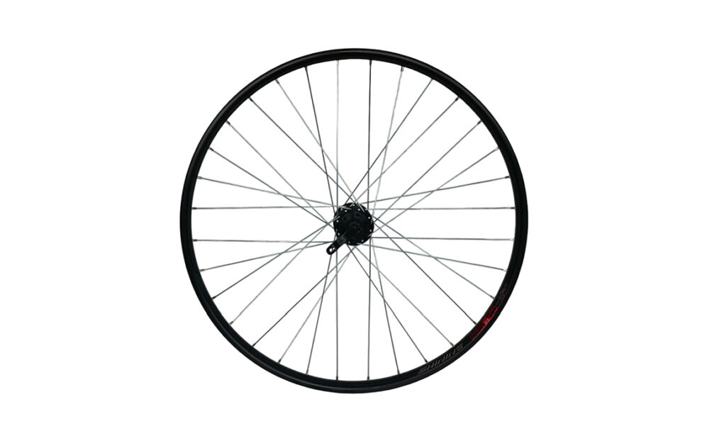 Priekšējais ritenis - Shining 27.5" DB-X25 QR 6-Bolt