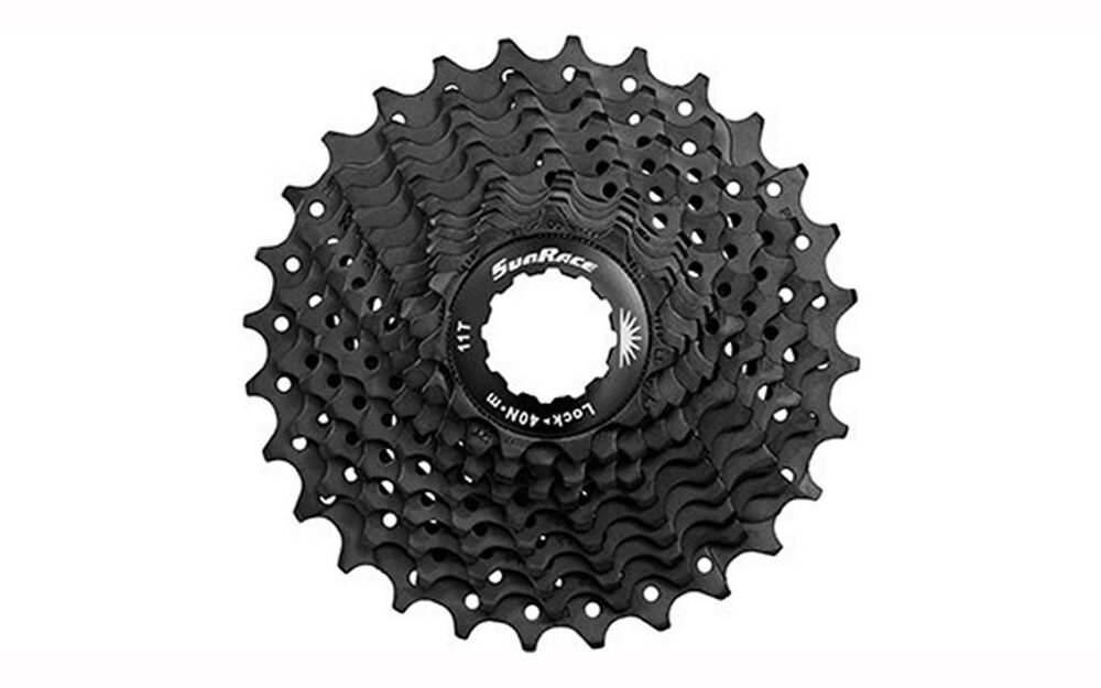 Aizmugurējais zvaigznītes bloks - SunRace CSRS3