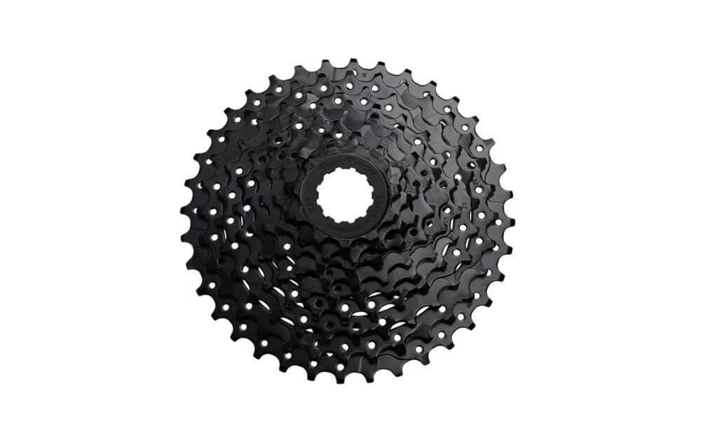 Aizmugurējais zvaigznītes bloks - SunRace CSU98 CUES Linkglide