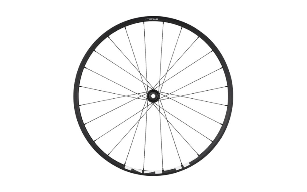Priekšējais ritenis - Shimano 29" WH-MT500