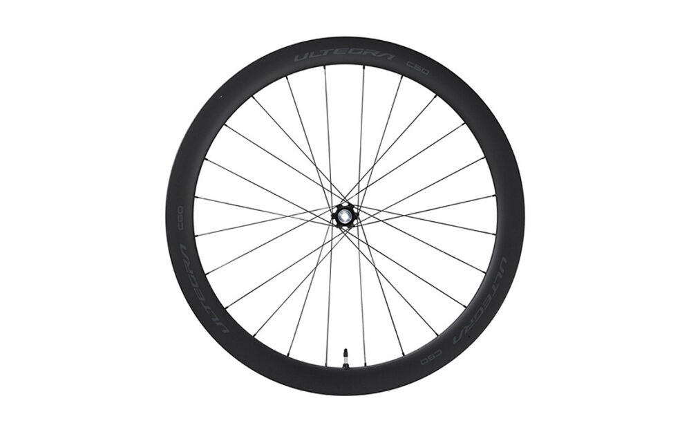 Priekšējais ritenis - Shimano 28" WH-R8170-C50 Ultegra Carbon