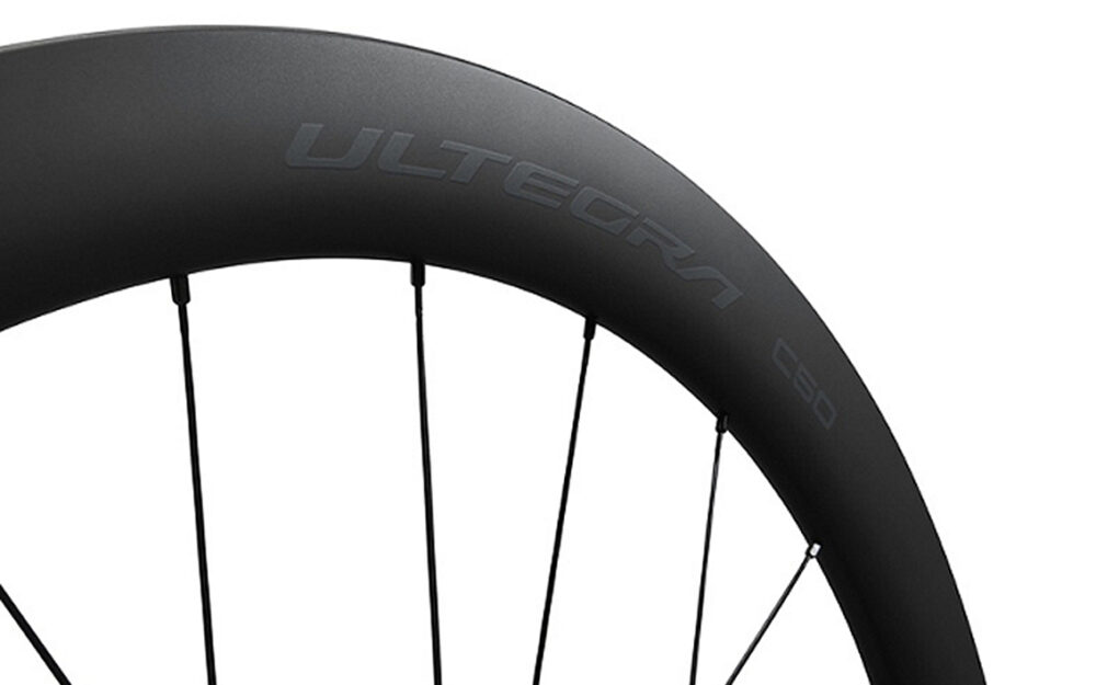 Wheel rear - Shimano 28" WH-R8170-C50 Ultegra Carbon - Image 3