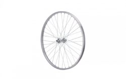 Priekšējais ritenis 24 x 1 3/8 - CTM Liberta-F RMX Nut
