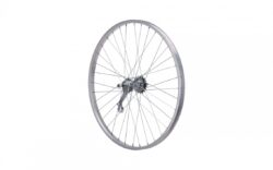 Wheel rear 24 x 1 3/8 - CTM Liberta-R RMX Nut SS - Image 2