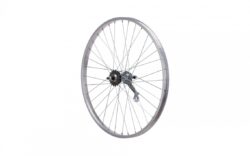 Aizmugurējais ritenis 24 x 1 3/8 - CTM Liberta-R RMX Nut SS