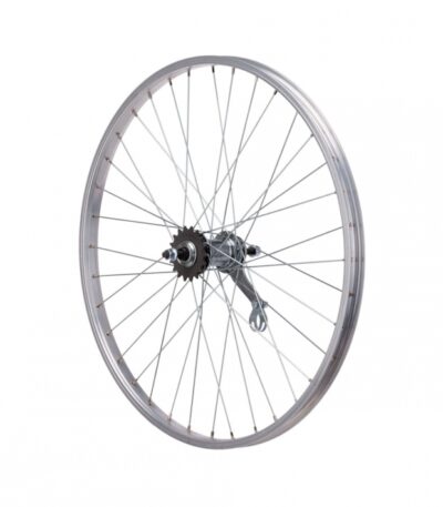 Aizmugurējais ritenis 24 x 1 3/8 - CTM Liberta-R RMX Nut SS
