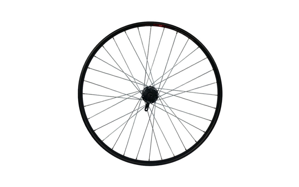 Aizmugurējais ritenis - Shining 27.5" DB-X25 QR 6-Bolt FH