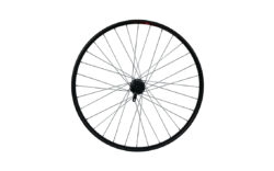 Aizmugurējais ritenis - Shining 27.5" DB-X25 QR 6-Bolt FH