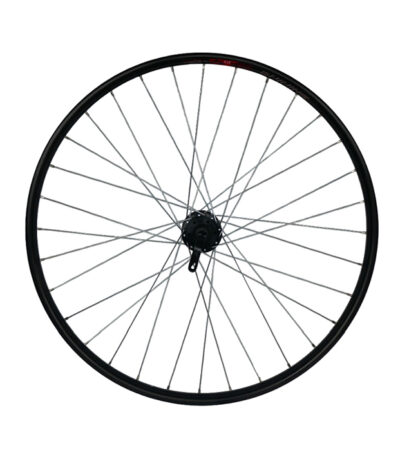 Aizmugurējais ritenis - Shining 27.5" DB-X25 QR 6-Bolt FH