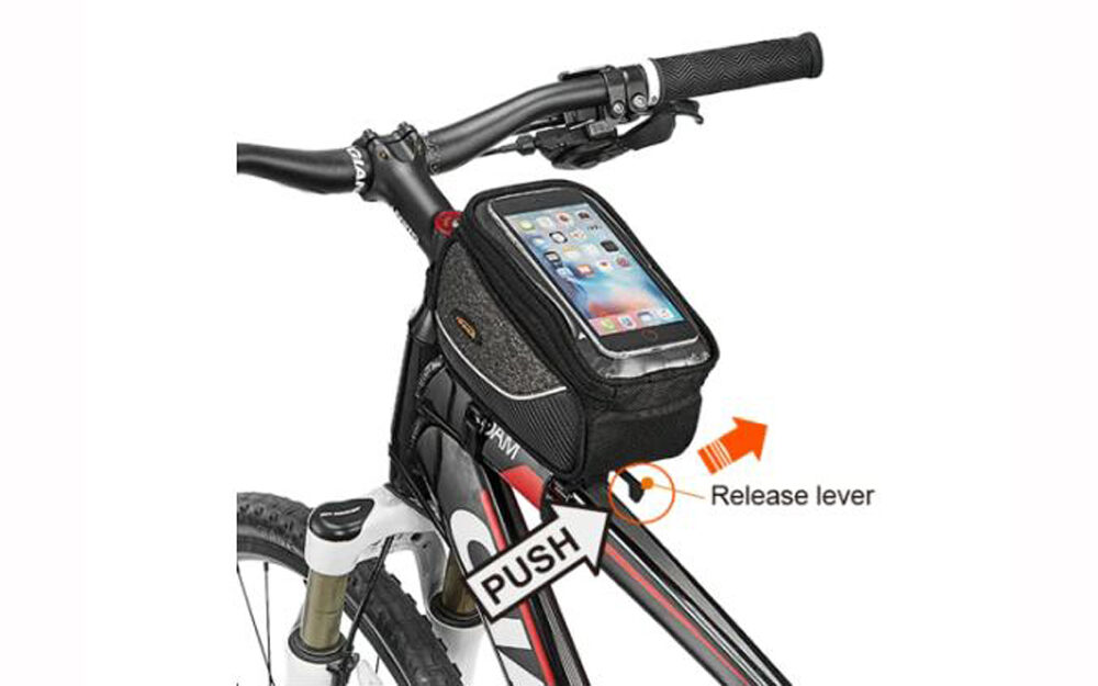 Bag - Ibera Top Tube IB-TB18 - Image 3