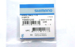 Gultņi - Shimano