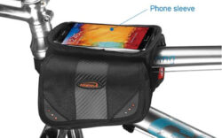 Torba - Ibera Top Tube Mini IB-TB7 — изображение 2