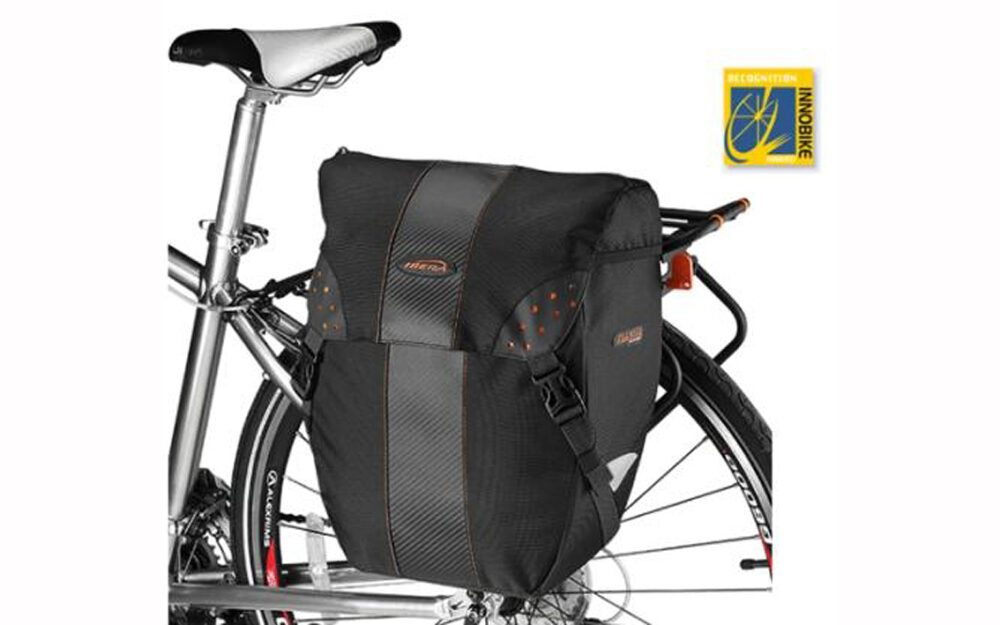 Bag - Ibera PakRak Panniers IB-BA9 - Image 2