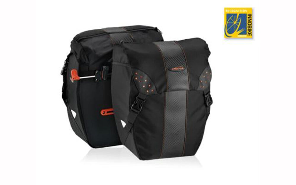 Soma - Ibera PakRak Panniers IB-BA9