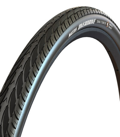 Velosipēda riepa - Maxxis 700 x 35C Overdrive