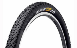 Velosipēda riepa - Continental 26 x 2.00 Race King