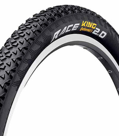 Velosipēda riepa - Continental 26 x 2.00 Race King