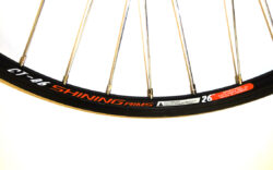 Wheel rear 26" - Shining CT-46 NUT MF - Image 2