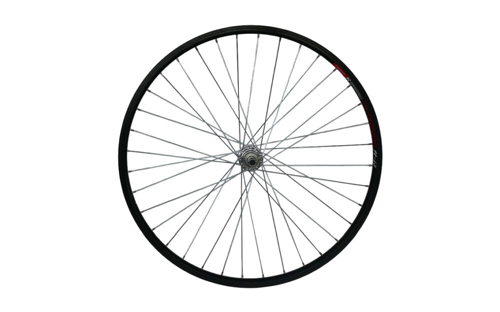 Aizmugurējais ritenis 26" - Shining CT-46 NUT MF