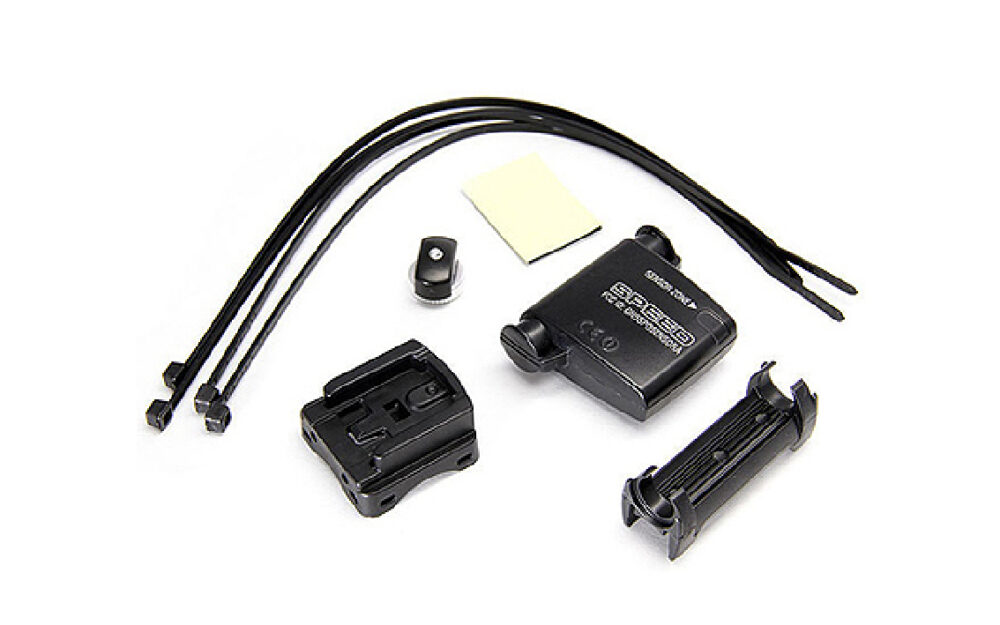 Velodatora piederumu komplekts - Cat Eye VT200W