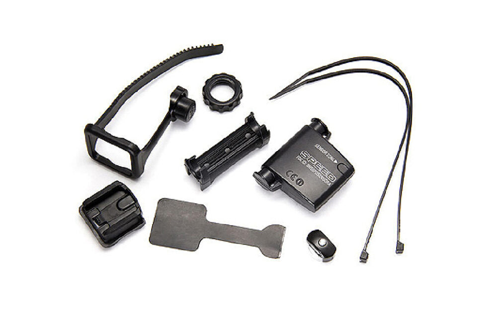 Velodatora piederumu komplekts - Cat Eye RD300W