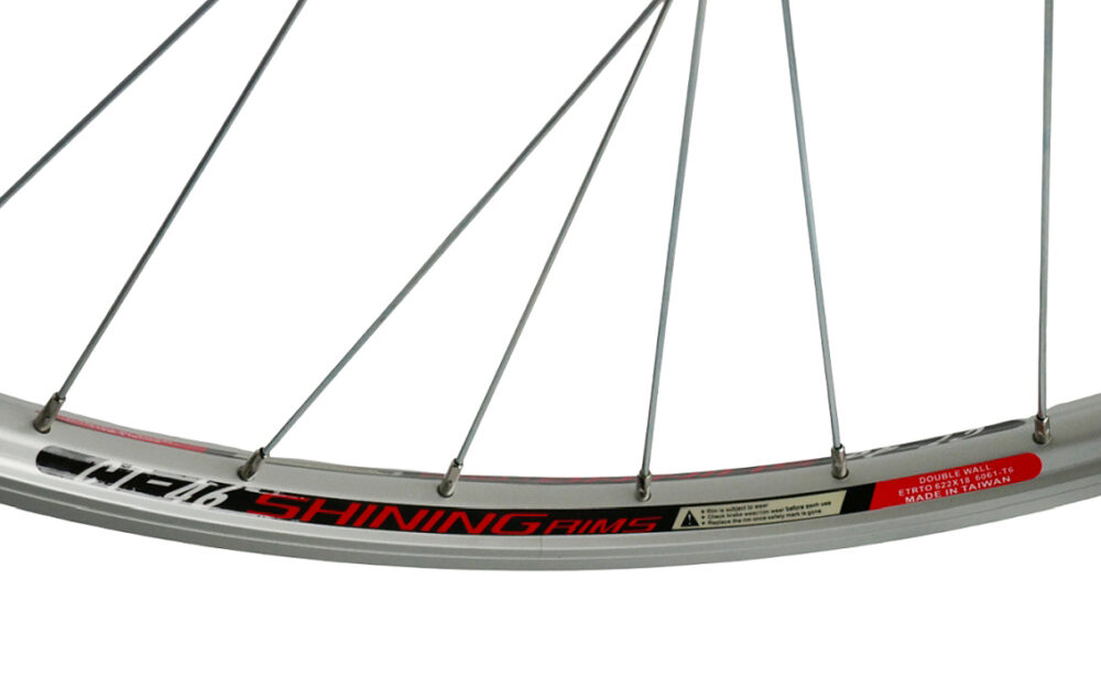 Колесо заднее 28" - Shining CT-46 SS Shimano — изображение 3