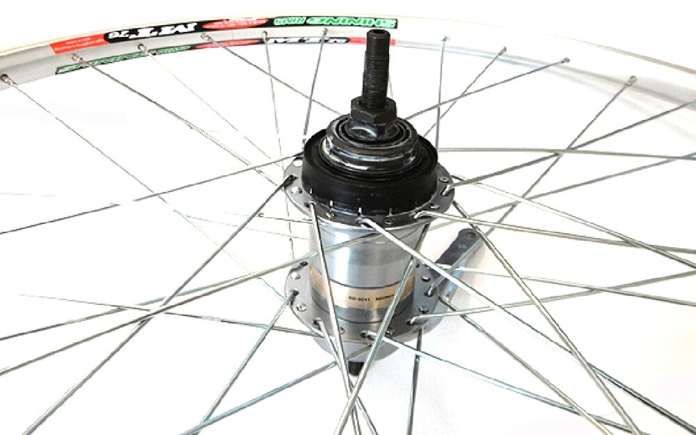 Wheel rear 26" - Shining CT-46 Nexus 3 - Image 2