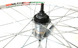 Wheel rear 26" - Shining CT-46 Nexus 3 - Image 2