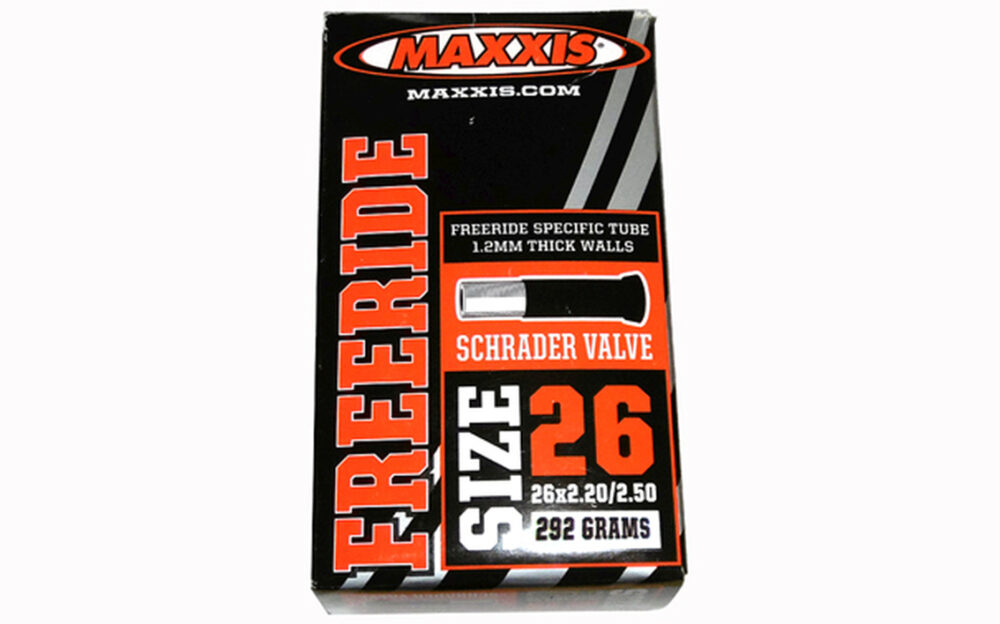 Velosipēda kamera - Maxxis 26 x 2.20/2.50 Schrader
