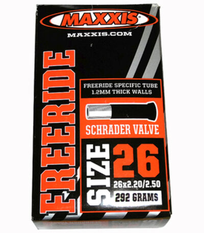 Velosipēda kamera - Maxxis 26 x 2.20/2.50 Schrader