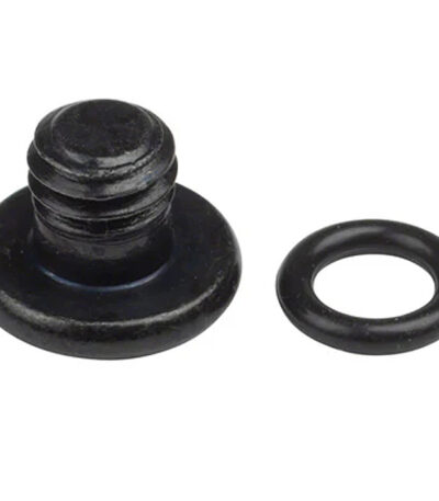 Bleed screw and O-ring - Shimano ST-­EF505