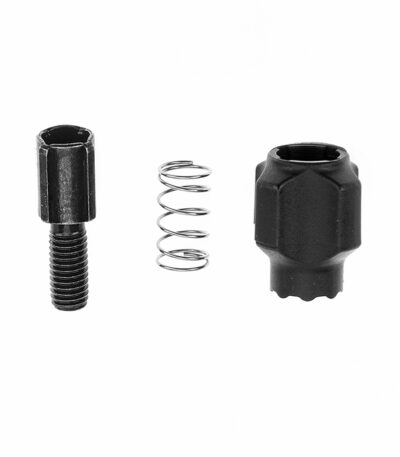 Kabeļa regulēšanas skrūvju bloks - Shimano SL­-M660/ST­-M390