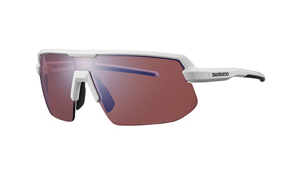 Brilles - Shimano CE-TSPK2 Twinspark White