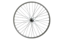 Aizmugurējais ritenis 24" - Shining A-6N Nut MF