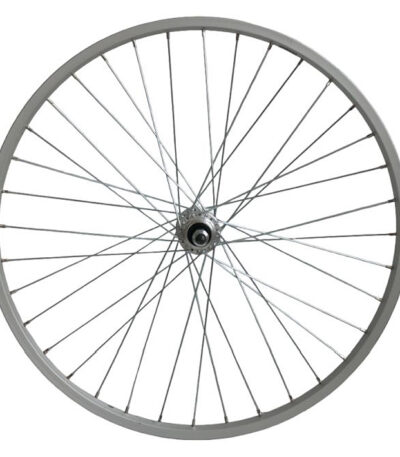 Aizmugurējais ritenis 24" - Shining A-6N Nut MF