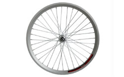 Aizmugurējais ritenis 24" - Shining A-320 Nut MF