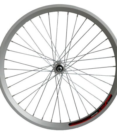 Aizmugurējais ritenis 24" - Shining A-320 Nut MF