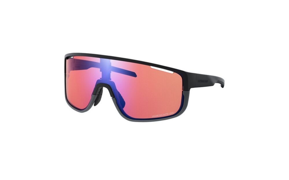 Brilles - Shimano CE-PLSR3 Pulsar Ridescape off-road  Matte Black