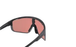 Sport glasses - Shimano CE-PLSR3 Pulsar Ridescape off-road  Matte Black - Image 4