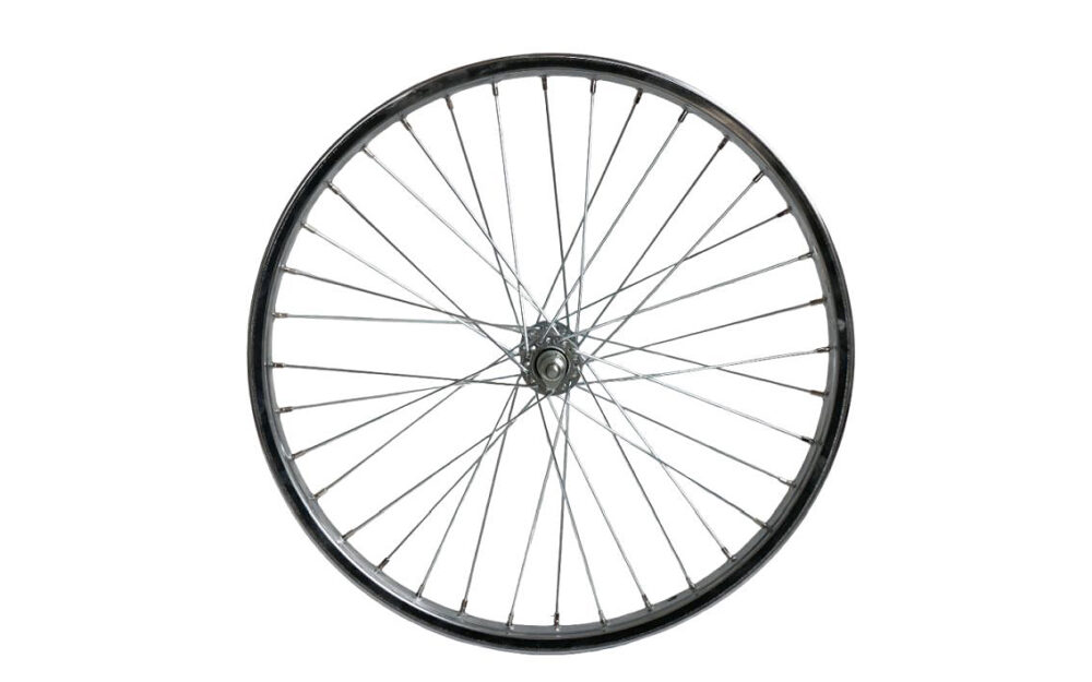 Priekšējais ritenis 16" - Shining 7A Nut