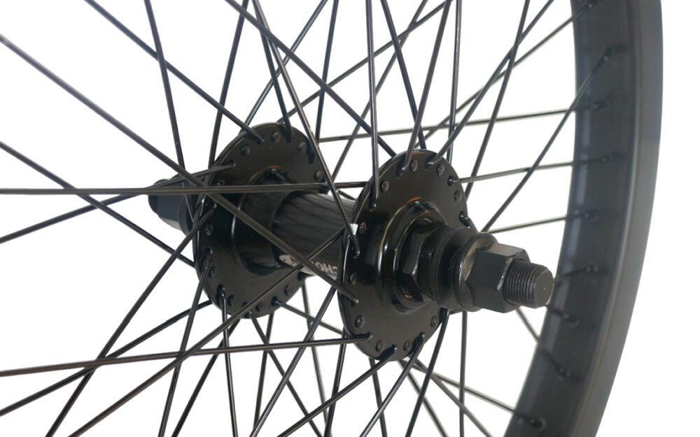 Wheel front 20" - Shining BX-36 Nut - Image 2